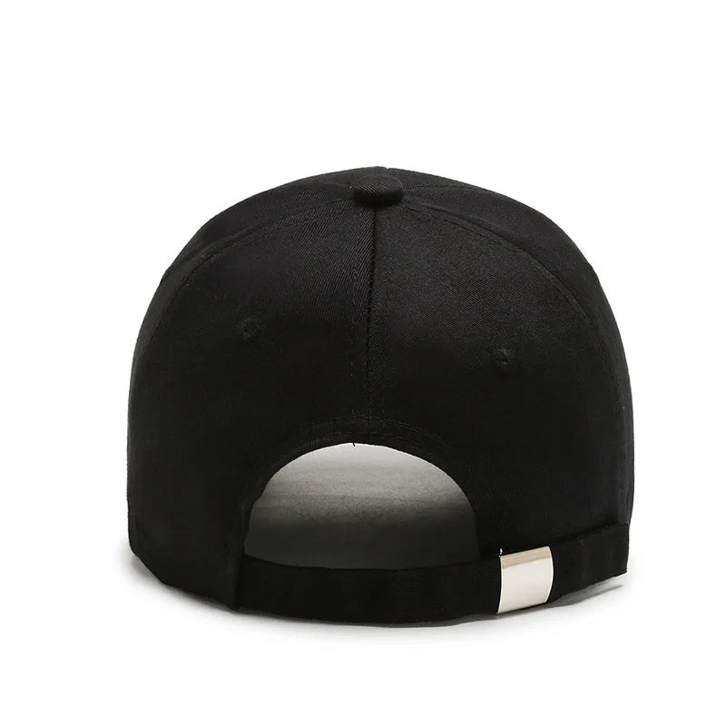Outdoor Sport Letter MY Embroidered Baseball Caps Men Women Snapback Cap
