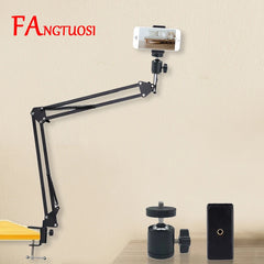 Phone Camera tripod Table Stand Set Photography Adjustable