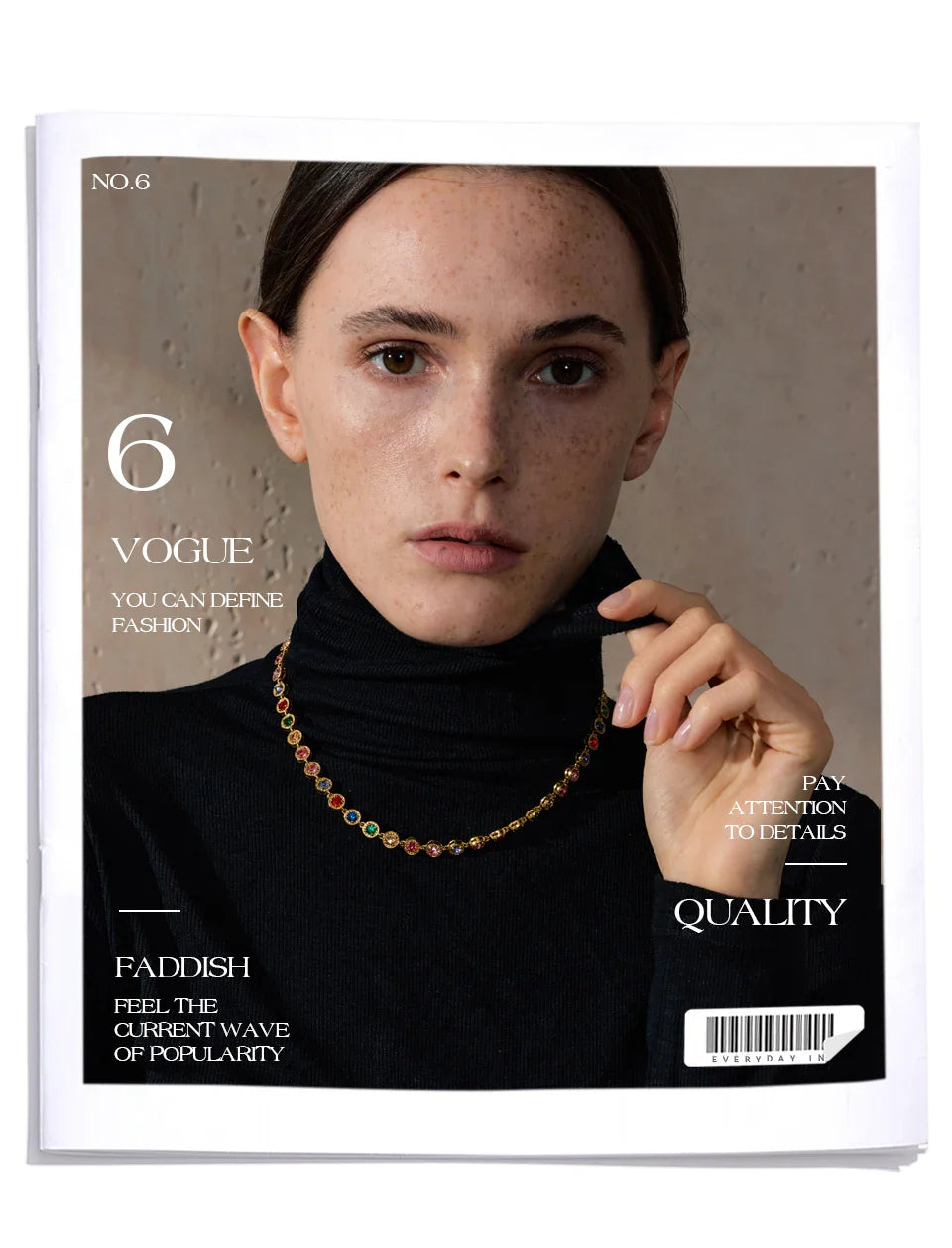 Yhpup Popular Shiny Cubic Zirconia Chain Luxury Necklace Bracelet Bangle Gold Color Platinum Plated Temperament Jewelry New