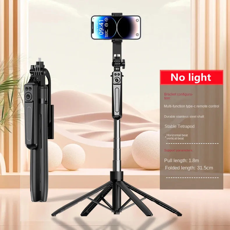 Tripod for Smartphone Camera,Tripods Stand with Bluetooth shutter