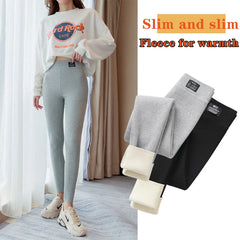 Winter Women Leggings Thin/thick Warm Pants Hight Waist Leggings