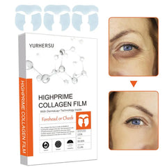 Collagen Mask Soluble Lifting Anti-Aging Film Skin Care Remove Dark Circles Nourish Mask High Prime Collagen film