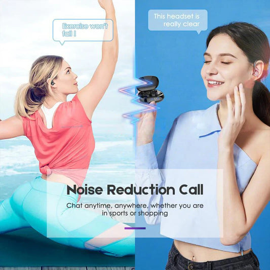 SP16 TWS Wireless Headphones Bluetooth Earphones With LED Display Charing Case Sports Business Headset For iPhone Samsung Xiaomi