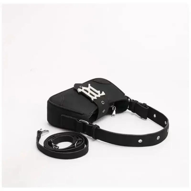 Designer Brand Handbags and Purses Fashion Sheet Metal Decoration