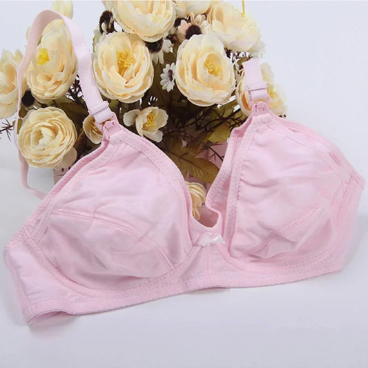 Baywell Women Nursing Bra Maternity Breastfeeding Prevent Sagging