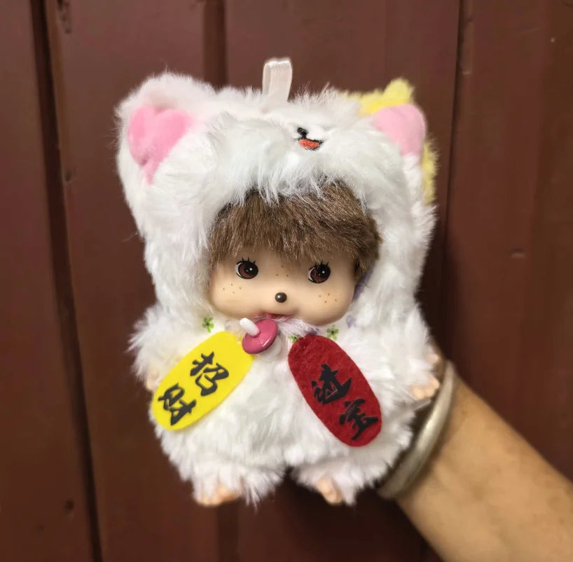 wholesale 2024 New arrival 15cm Cute Doll For Children Birthday Gift