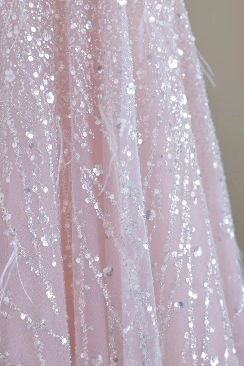 Homecoming Dresses: Prom dresses women advanced light luxury a word shoulder