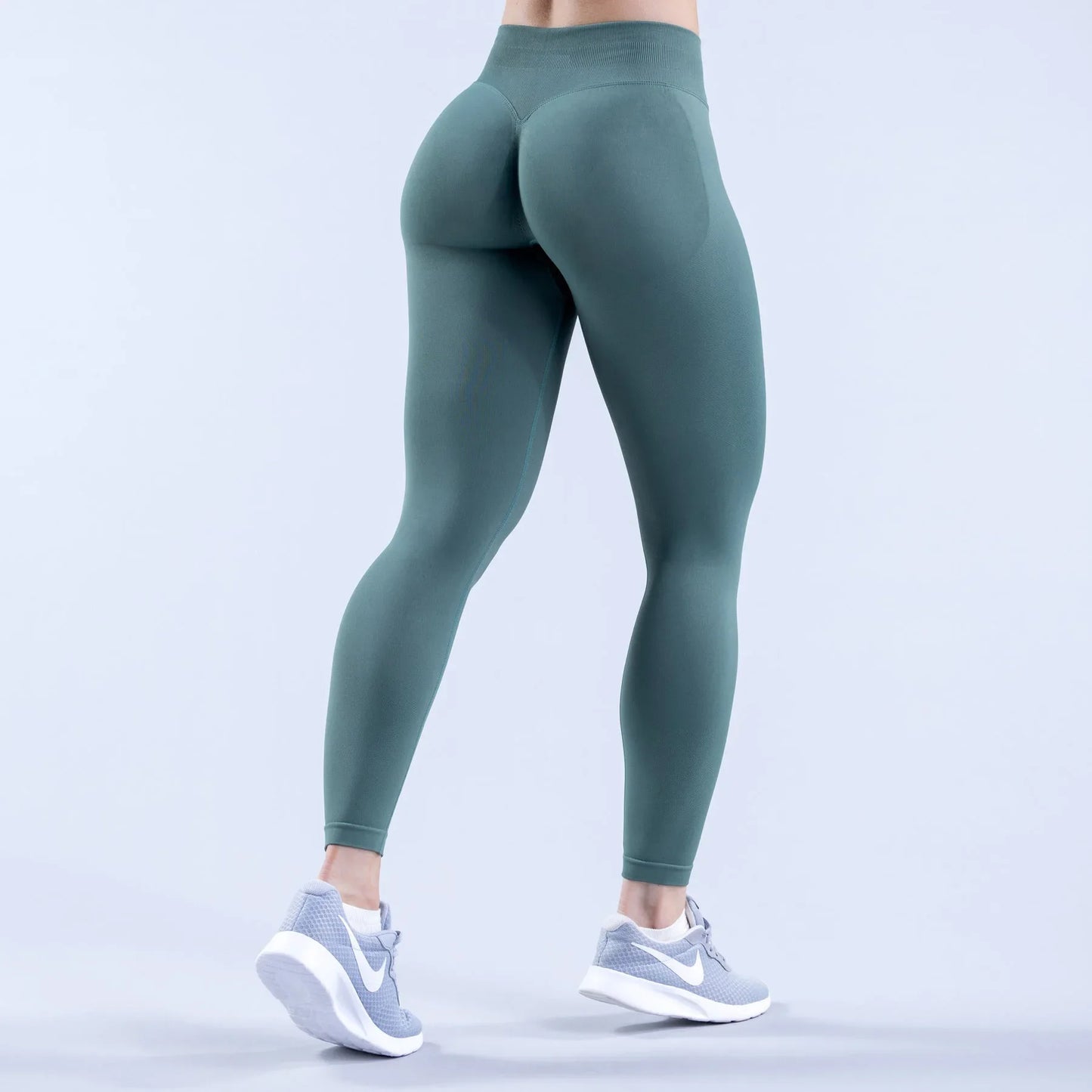 Leggings Women Seamless Impact Legging Flex Scrunch Gym Leggings