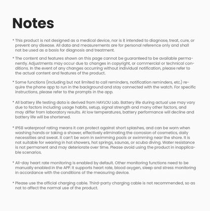 HAYLOU Solar Neo Smart Watch 1.53'' HD Display Bluetooth Call 24H Health Monitoring Smartwatchs Men Women Smart Sport Watchs