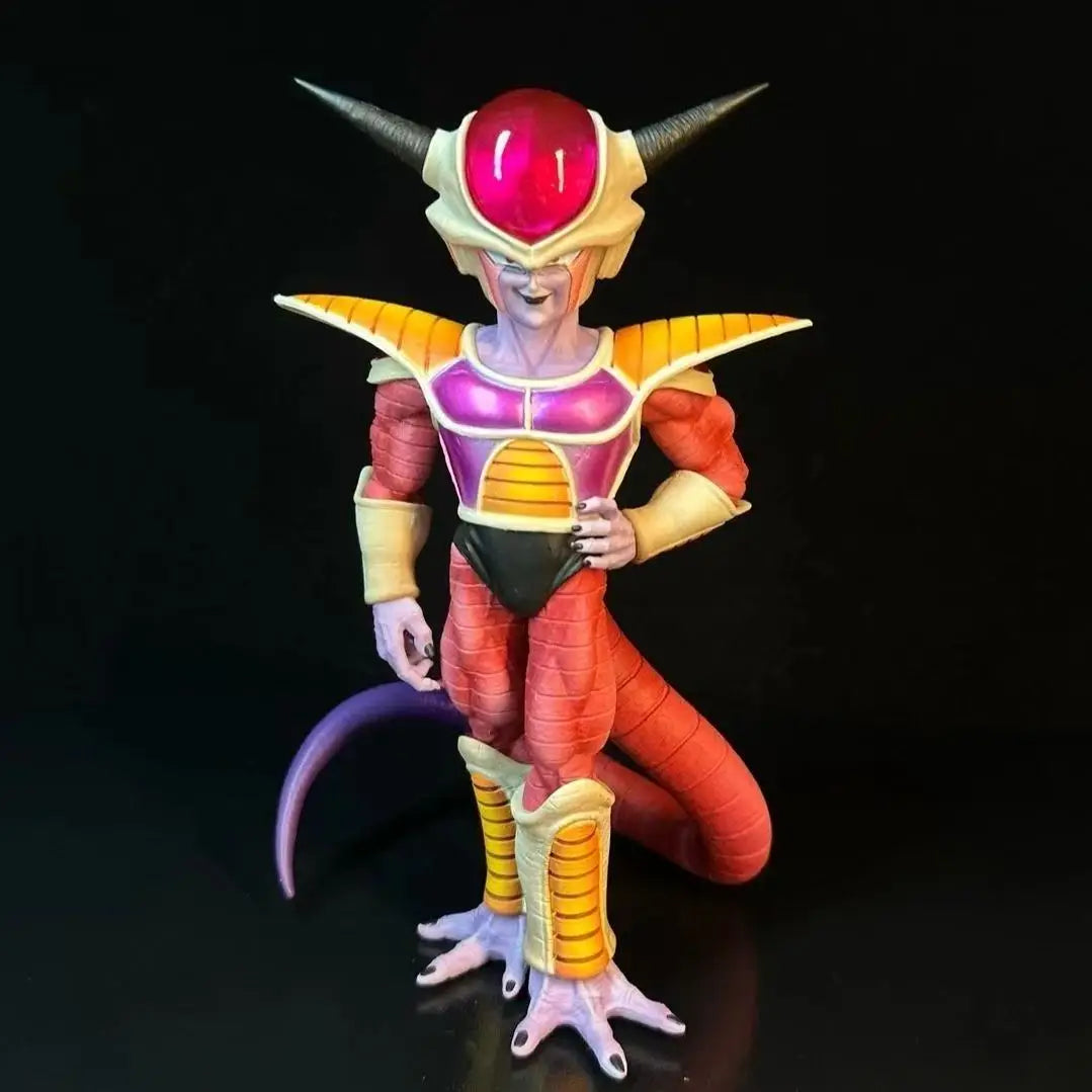Anime Dragon Ball Z Freezer Figure First Form Frieza Figurine Pvc Action Figures Desktop Ornamen Collection Model Toys Gifts
