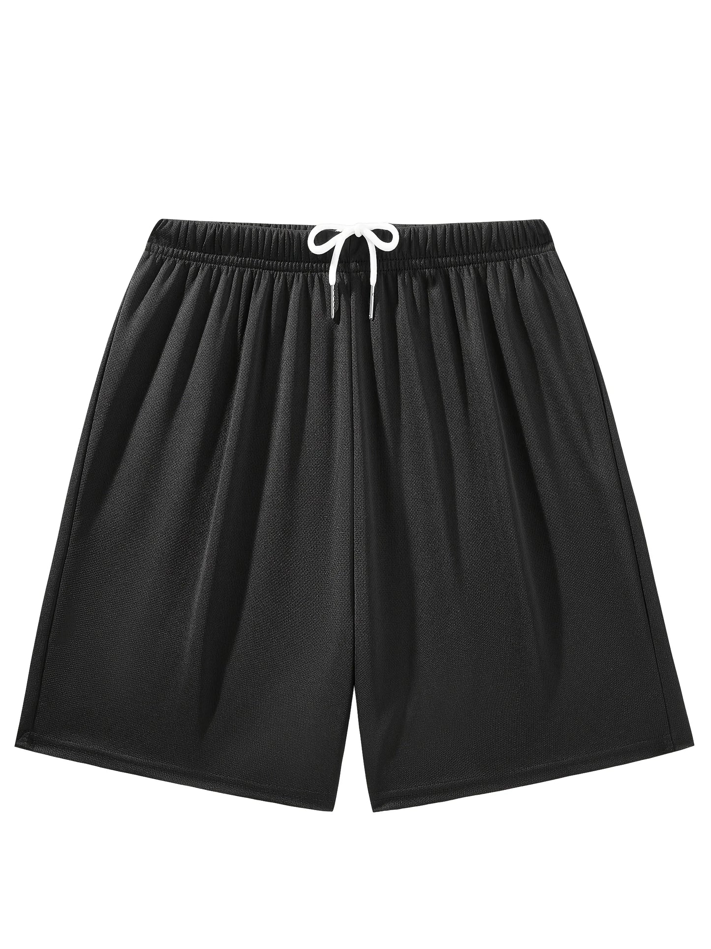2025 Summer White Shorts Women's Summer Loose Outer Wear Trend Pure Cotton Casual Sports Hot Pants