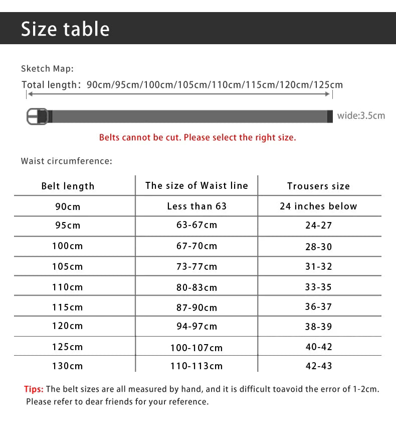 Men's metal pin buckle casual fashion high quality elastic jeans canvas stretch woven belt
