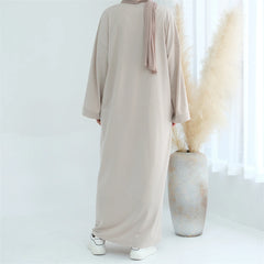 Abaya Dubai Luxury Muslim Maxi Kaftan Modest Dress Abayas For Women