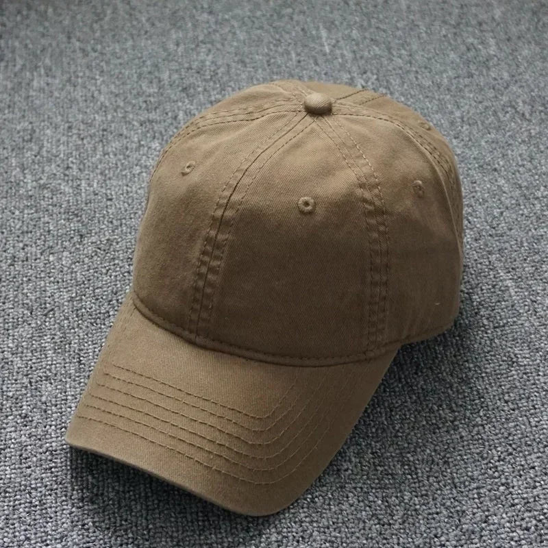 Big Size Cap Men  Large Head Baseball Cap for Man Summer Soft Cotton Dad  Caps 63CM XL