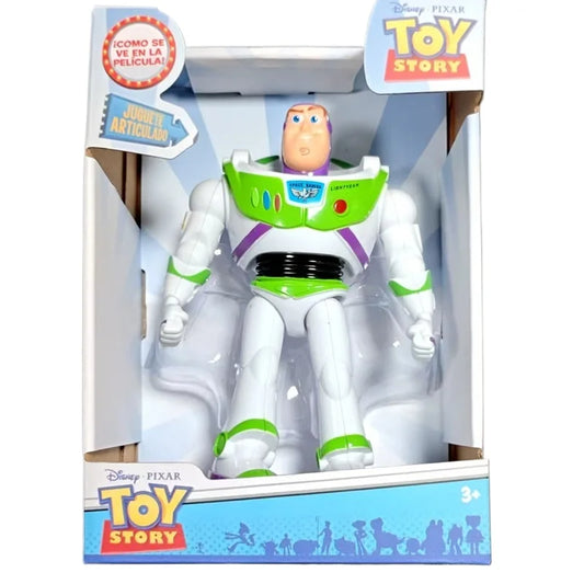 HOT Disney Toy Story 3 Buzz Lightyear Woody Anime Figure Toy Model Statue Ornament Pendant Action Doll Collection Kids Xmas Gift