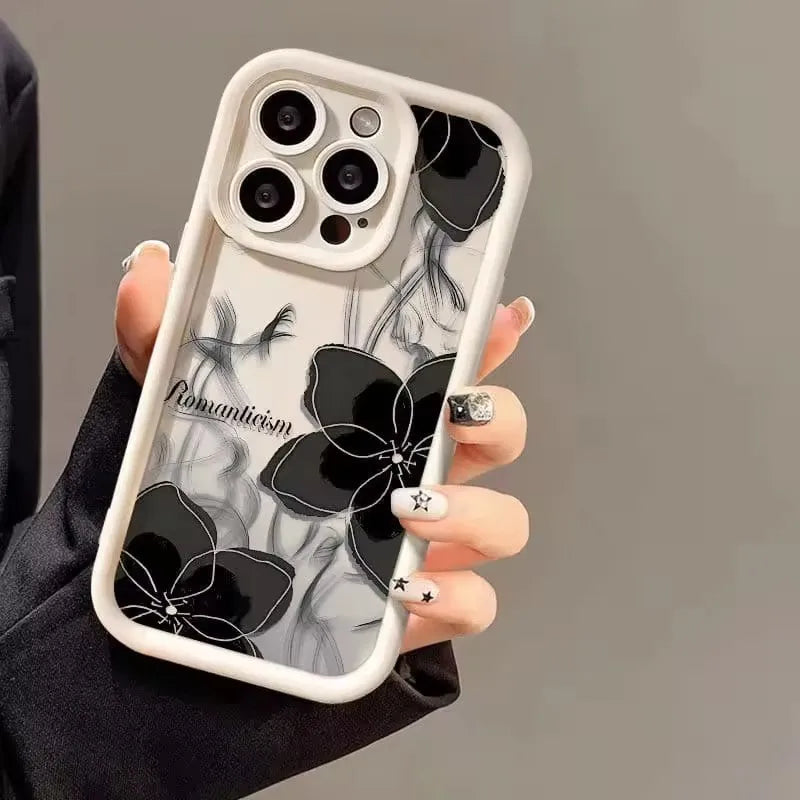 DIY Customized Photo Phone Soft Case For iPhone 16 15 14 13 12 11 Pro Max 17Air SE 2020 2022 X XS XR 7 8 Plus Protective Cover