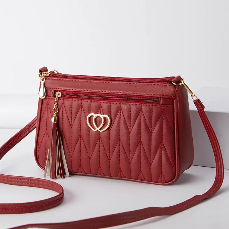 Women's Summer Small Purse Large Capacity Versatile Crossbody