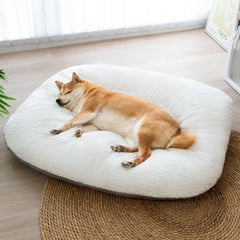 Large Dog Sofa Bed Warm Pet Nest Kennel For Medium Large Dog Cat bed Thicken