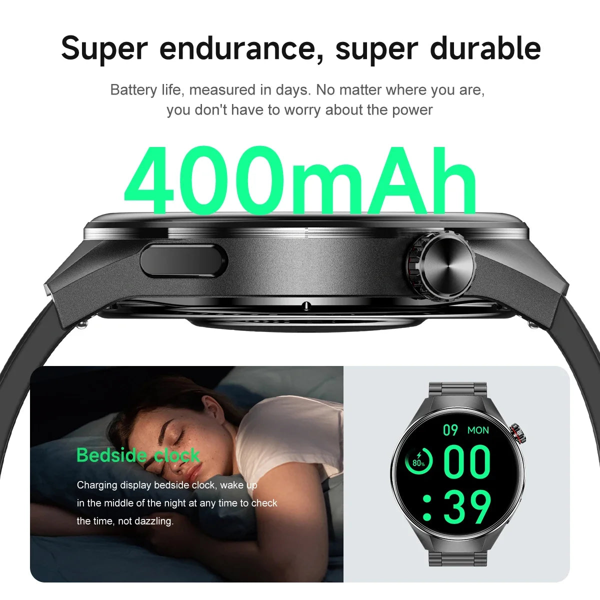 2025New Originl Watch G5 PlUS Smart Watch Men 466*466 HD AMOLED Screen GPS track Heart Rate Bluetooth Call Waterproof SmartWatch