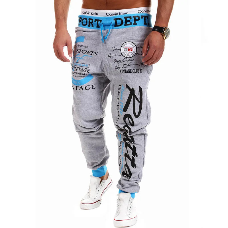 men's pants sweatpants Hip Hop joggers cargo pants men casual pants fashion