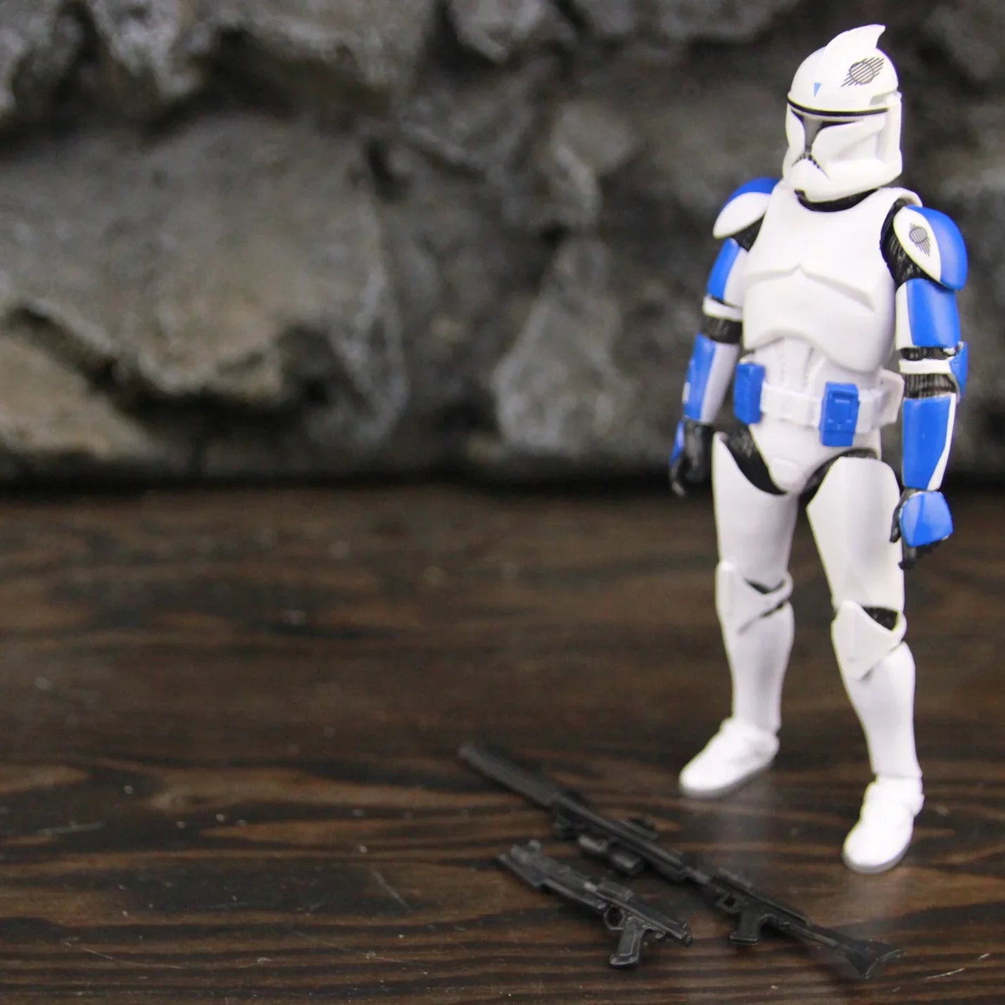 Star Wars 501st Legion ARF ARC Trooper Jesse Hardcase Commander Bane Denal Tup Dogma 6" Action Figure Phase 2 Rex Team Clone Toy
