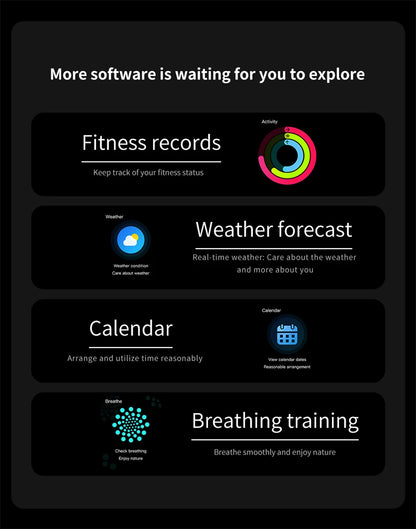 TWS 2 In 1 Smartwatch Earphones Sports Smart Watch Wireless Bluetooth Calling Health Monitor Fitness Record Watches With Headset