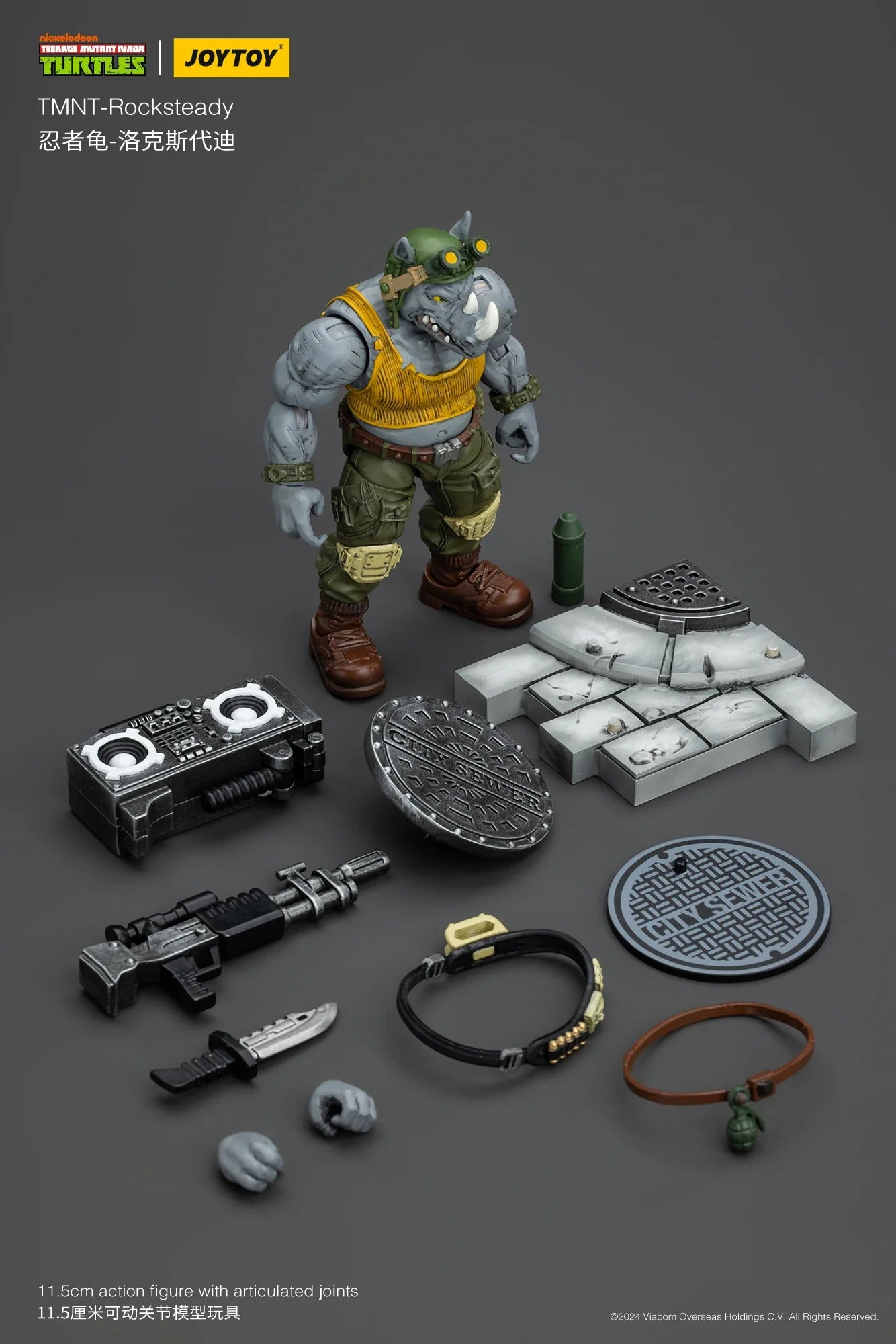 [Available in Asia]JOYTOY 1/18 Action Figure TMNT Ninja Turtles Michelangelo Donatello Leonardo Raphael Anime figures Toys Model