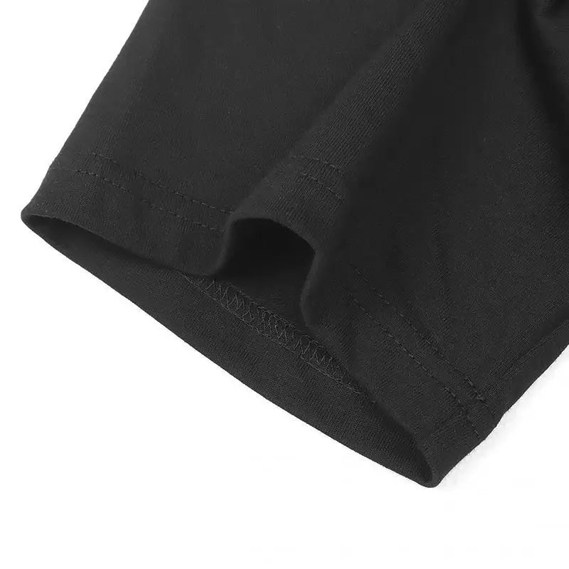 High Quality Pure Cotton Fashion Trend Crew Neck T-shirt Short Sleeve Summer New Versatile Luxury Printed Casual Top Ins