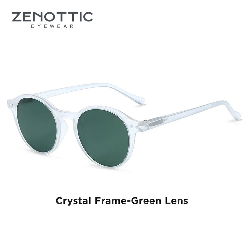 Sunglasses Men Women Vintage Small Round Sun Glasses UV400