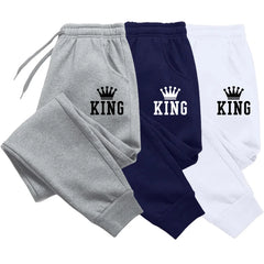 Men's Pants Spring and Autumn Men's Casual Pants Sports Jogging