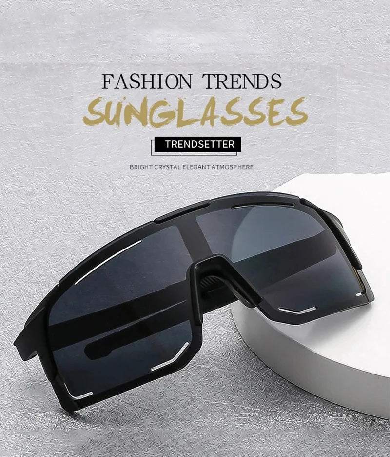 Giant 【Professional Grade】Cycling Fishing  Sunglasses - UV Protection, Anti-Glare, Impact Resistant, Outdoor Sports with case