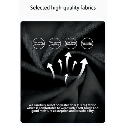 2025 summer new V-neck T-shirt Men's sports printed T-shirt V-neck short-sleeved T-shirt retro baseball chic