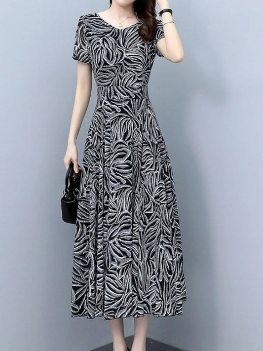 Evening wear Dresses: Slim Fitting Skirt  One Piece Dress Female