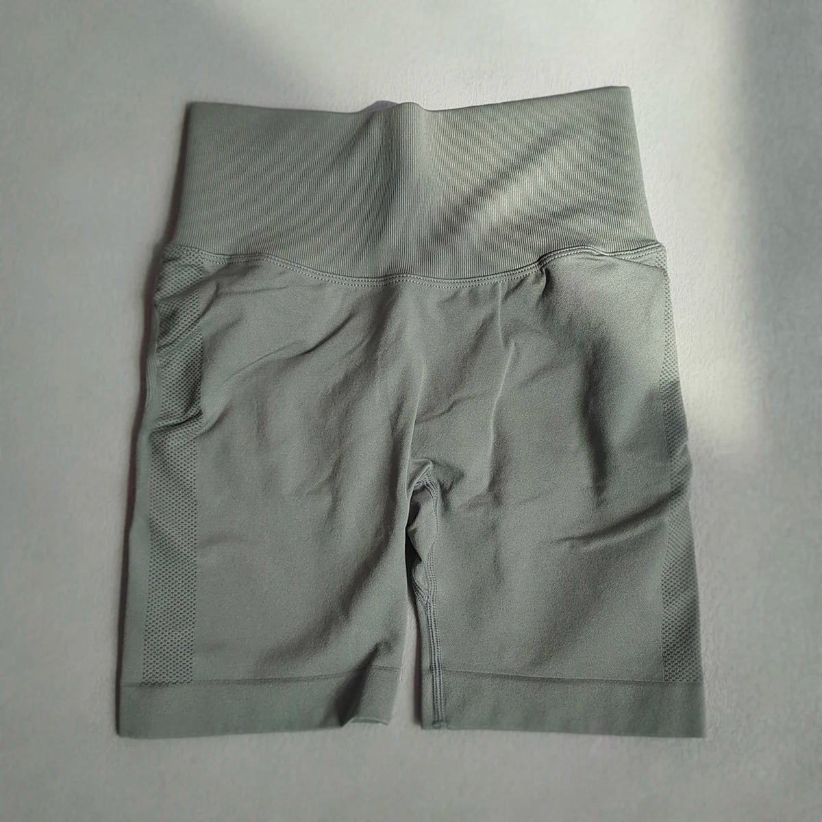 Seamless Shorts for Women Yoga Shorts Push Up Booty Workout Gym Shorts Fitness