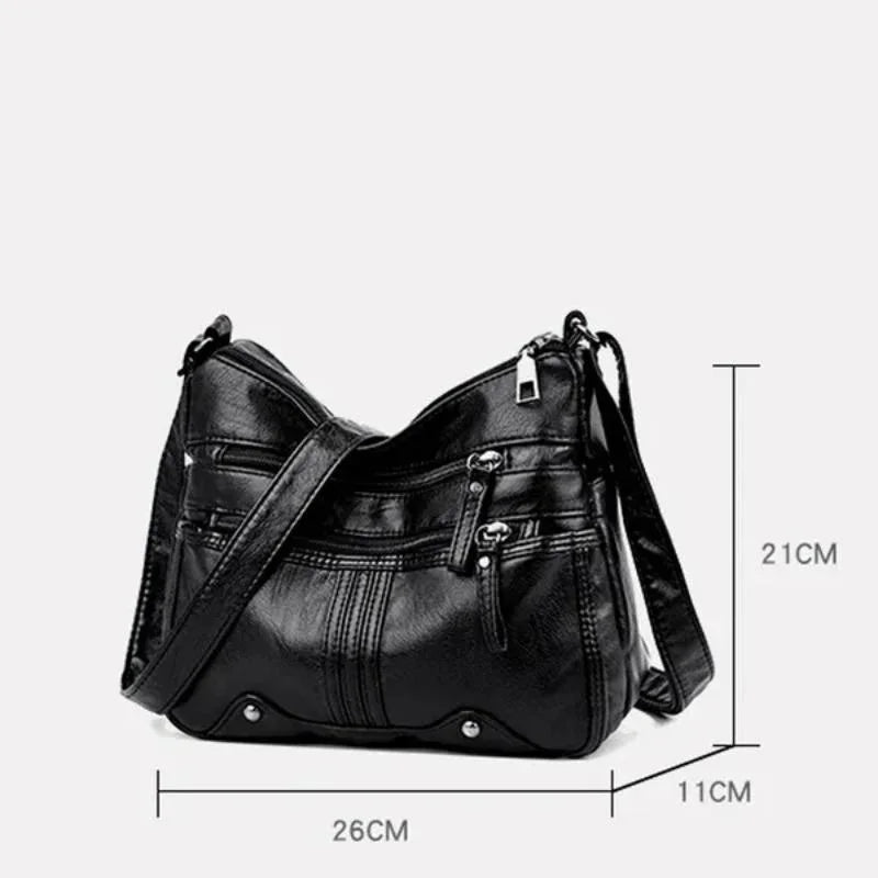 Casual Tote Shoulder Bag Fashion Crossbody Bags For Women Handbags Women Bags
