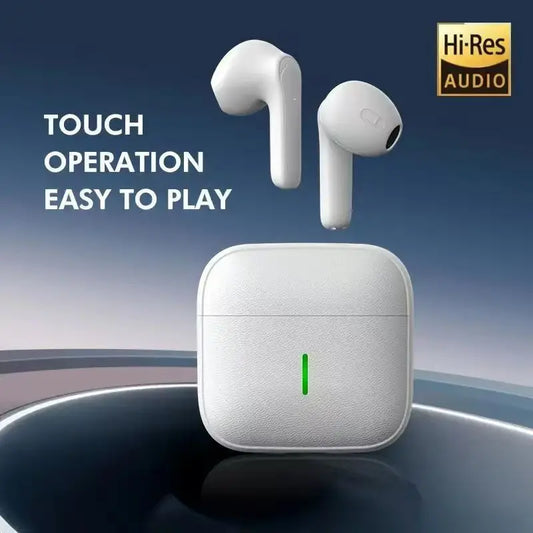 MINI5 Wireless earphones, Bluetooth 5.3 headphones with stereo bass, in-ear headphones with microphone, 20-hour playback time