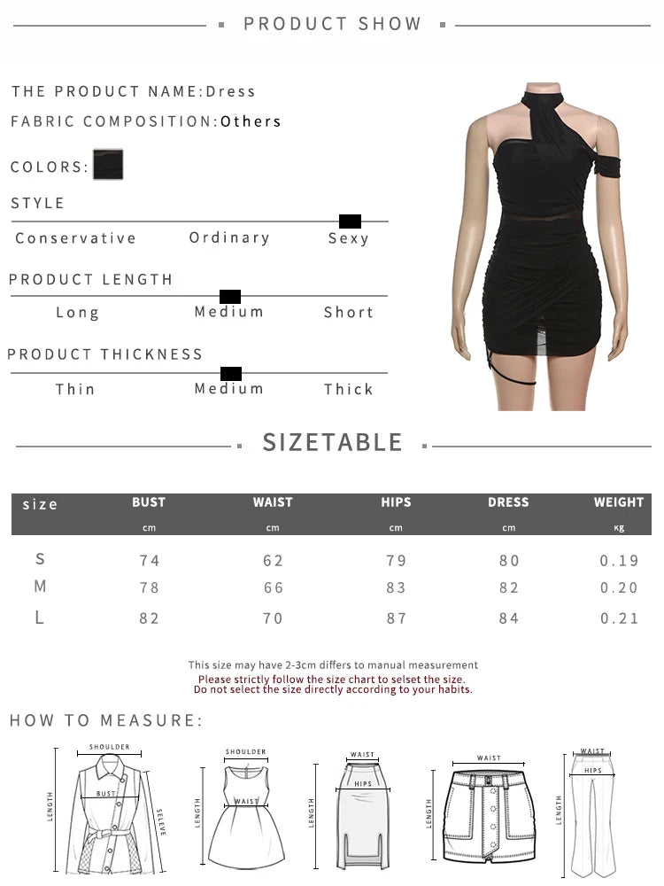 Nibber Backless Summer Trend See Through Sexy Dress Women Y2K Cross Bandage Halter Sleeveless Midnight Clubwear Mini Bodycon