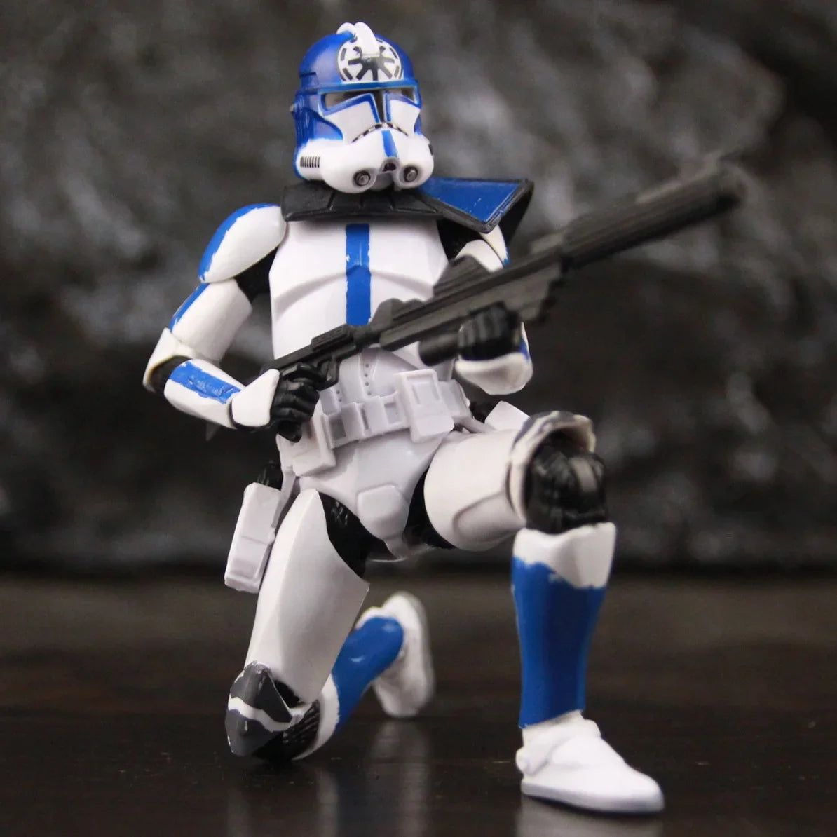 Star Wars 501st Legion ARF ARC Trooper Jesse Hardcase Commander Bane Denal Tup Dogma 6" Action Figure Phase 2 Rex Team Clone Toy