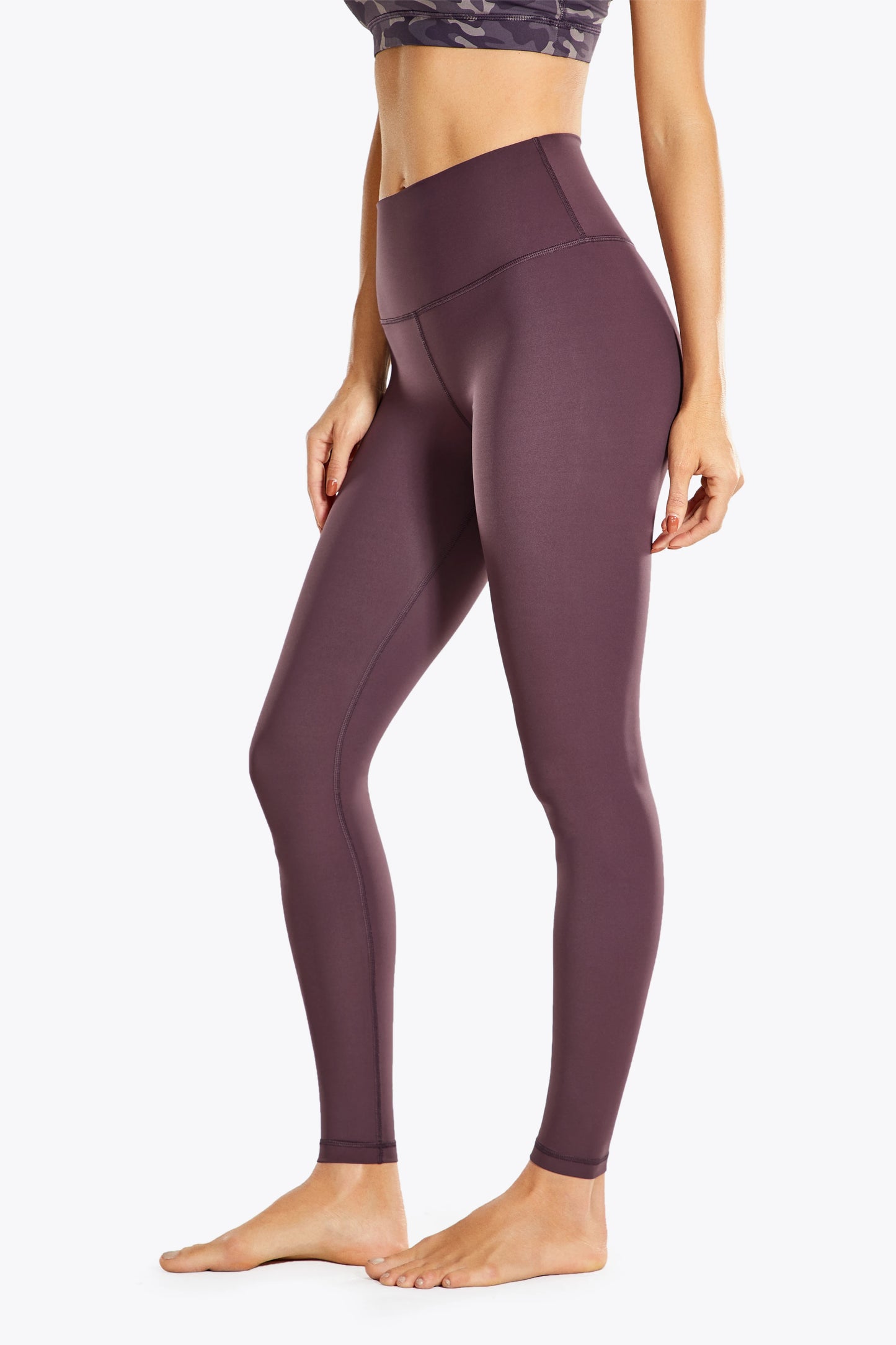 Yoga Leggings Workout Women's Workout High Waisted Leggings Tummy Control Yoga