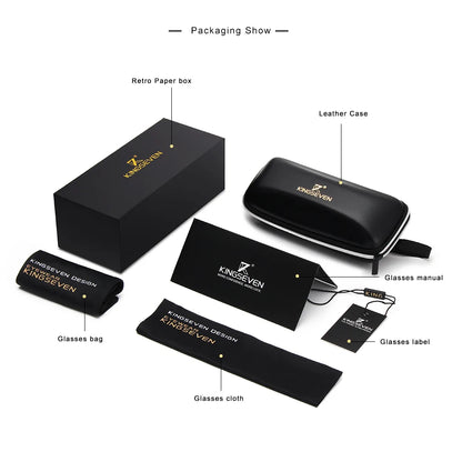 Sunglasses for Men: Chameleon Polarized Pilot Sunglasses Driving Square Eyewear