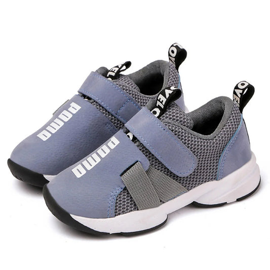 Children's shoes running boys' school winter casual sports shoes basketball