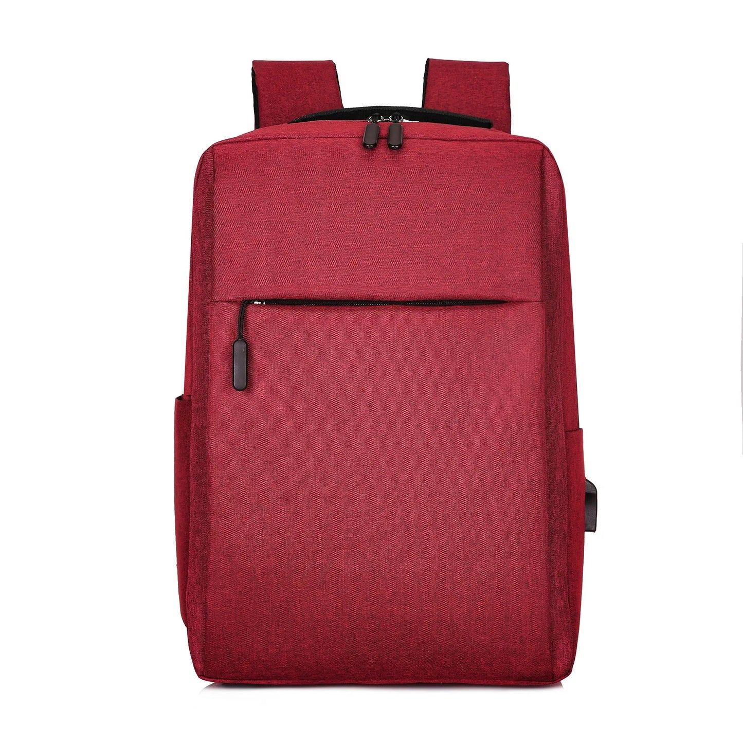 15.6 Inch Laptop Men Backpack Nylon Travel Male Laptop Backpack Usb Charging Computer School Backpacks Waterproof Bag for Men