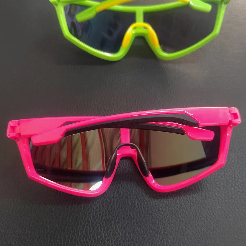 Jey Uso YEET Sunglasses Sports Shades MAIN EVENT Blue Glasses Bloodline USOS RARE colors  Motorcycle glasses