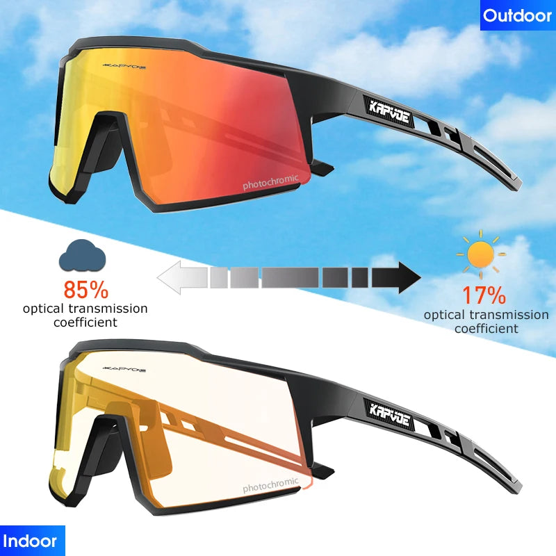 Cycling Glasses Men MTB Cycling Sunglasses Women Road Bicycle Glasses
