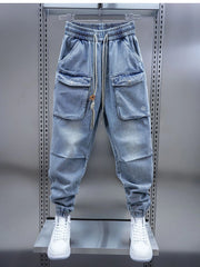 Cargo Jeans: Harem Pants for Men