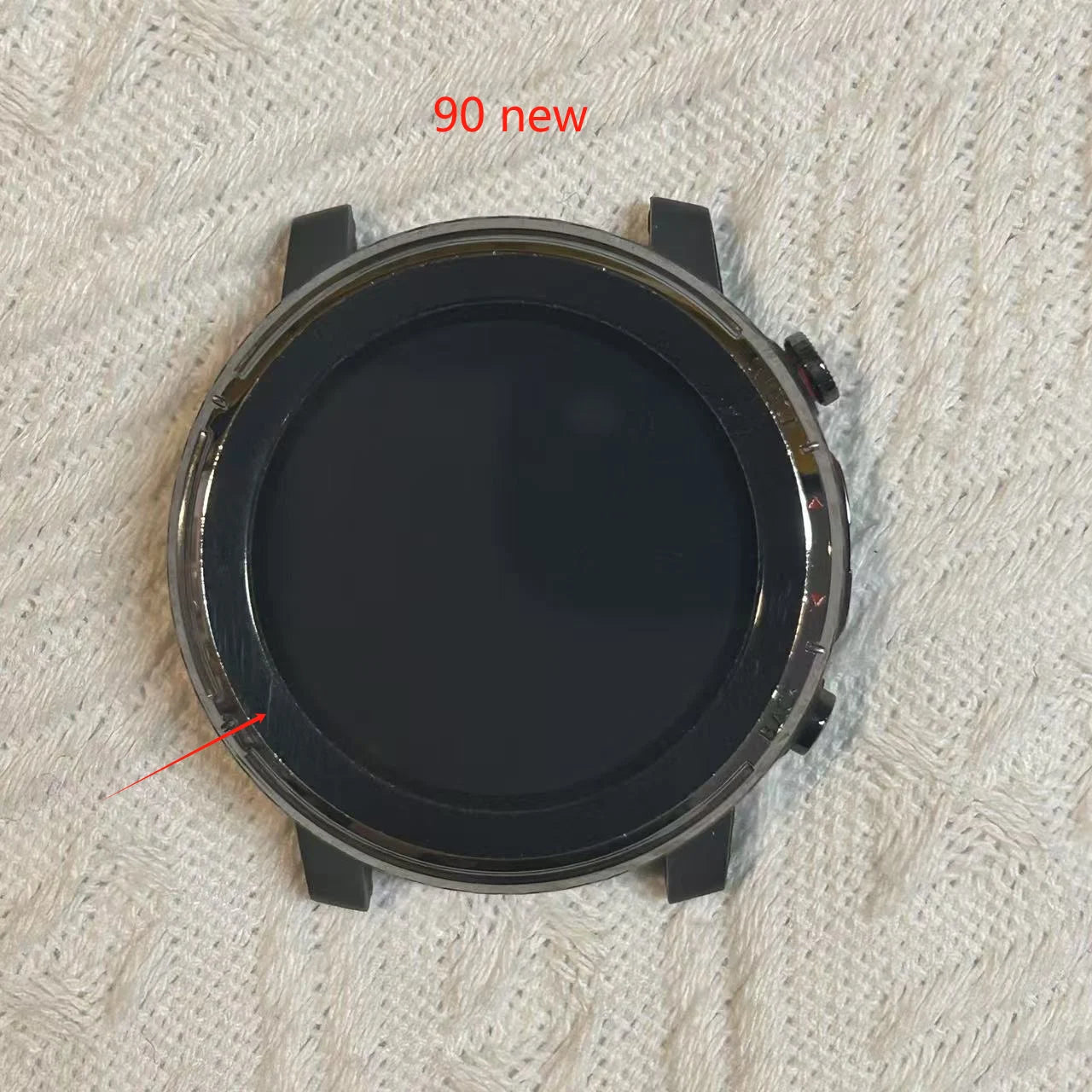 Amazfit Stratos 3 Smartwatch For Men with GPS Bluetooth and 5ATM Waterproof Displays Demonstration Machine with box