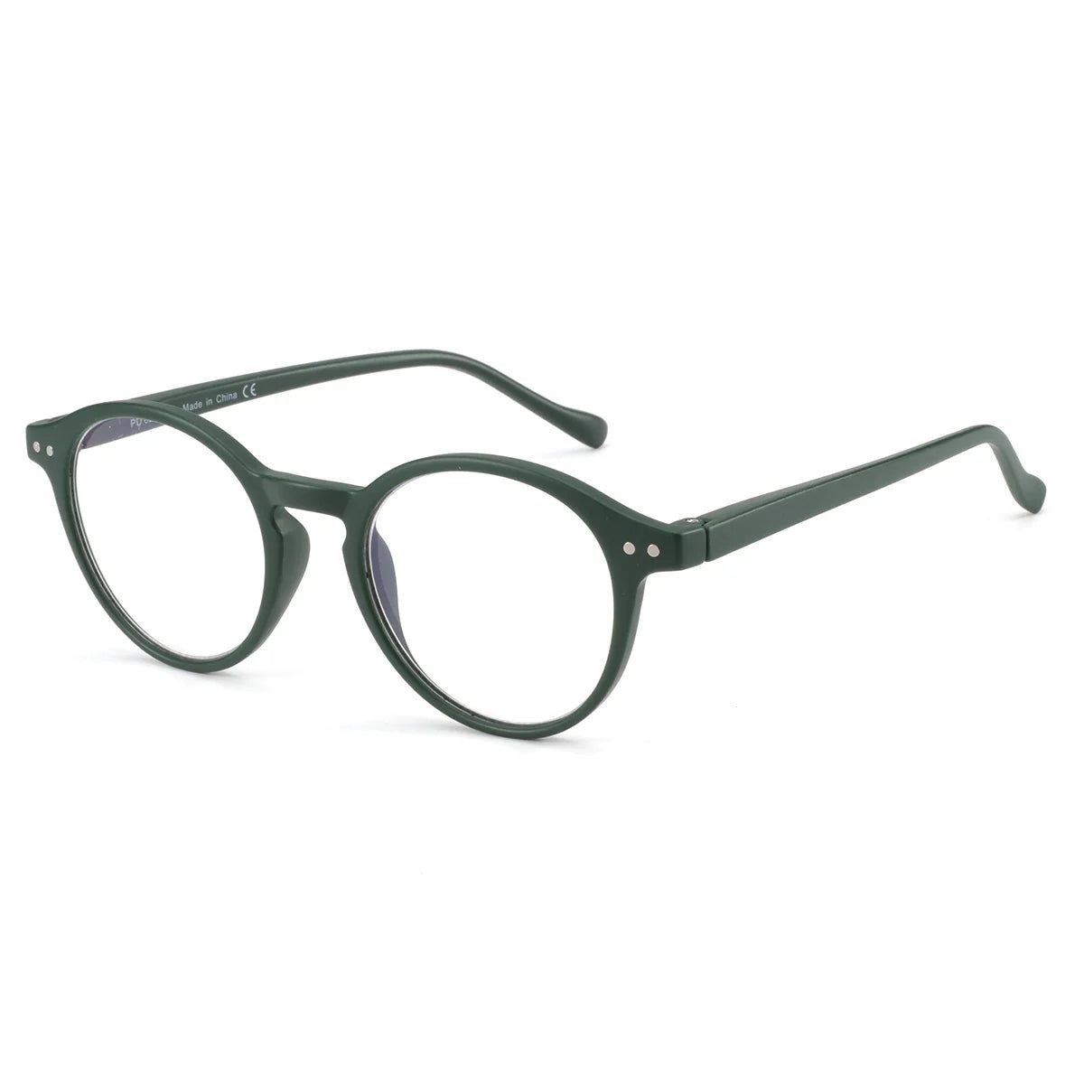 Steampunk Style Glasses (Anti Blue Light Blocking Eyewear) + Clip Lenses