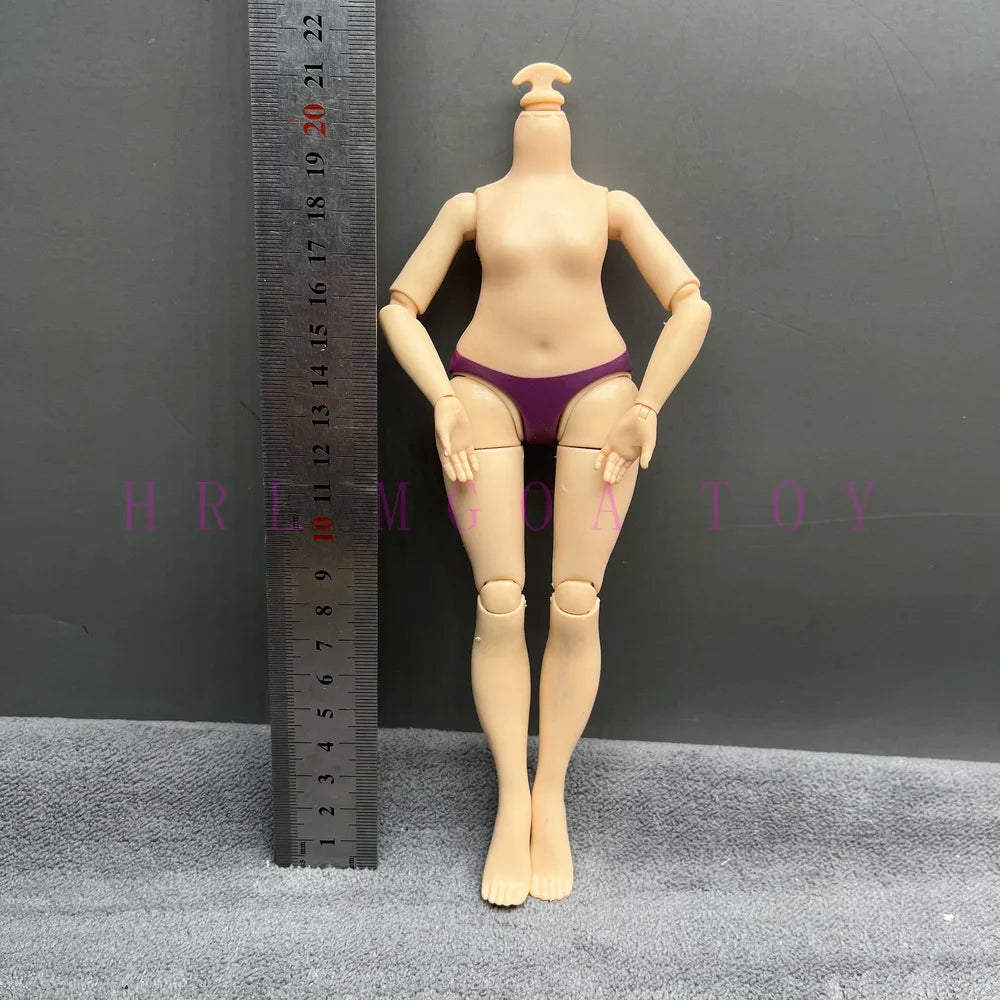Original 28cm Rainbow Doll Multi Style Body and Head Accessories for Girls DIY Festival Gift Toys