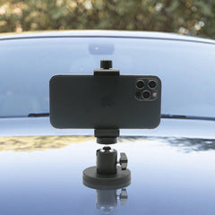 Magnetic Tripod for Phone Magnet Smartphone Mount Holder for Cellphone Support