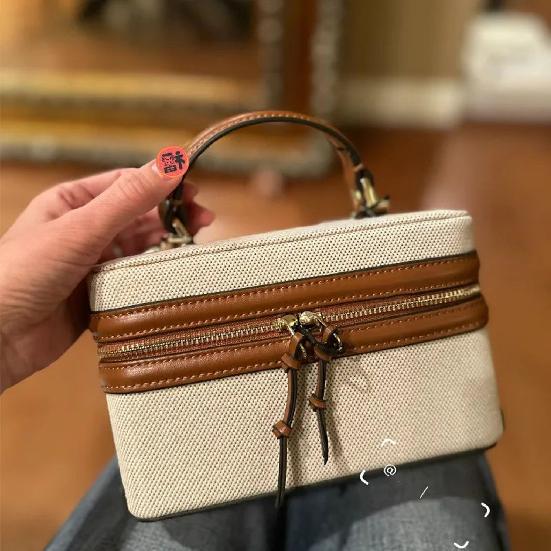 Women's Handbag Luxury Designer Retro Armpit Shoulder Bag Chain Messenger